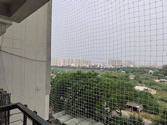 Mr. Right Pigeon Nets for Balconies (10x30 Ft), Anti Bird Control Net ...