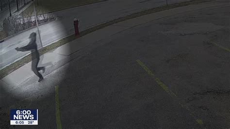 MPD forensic scientist shooting surveillance footage released showing ...