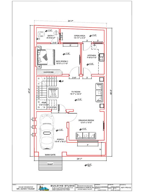 Example of a Ground Plan 的图像结果