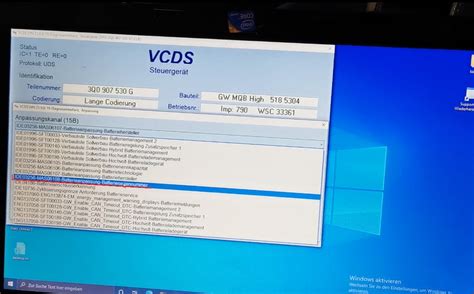 Image result for How to Retrieve Long Coding On VCDs