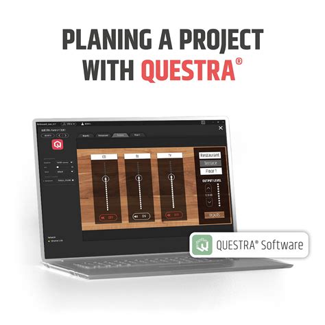 LD Systems QUESTRA® | QUESTRA® | LD Systems