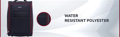 Buy BagsRUs Polyester 34 cms Black Softsided Carry-On Cabin Trolley Bag ...