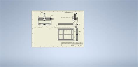 CNC Machine Frame 的图像结果