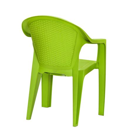 Nilkamal Exotica Plastic Arm Chair