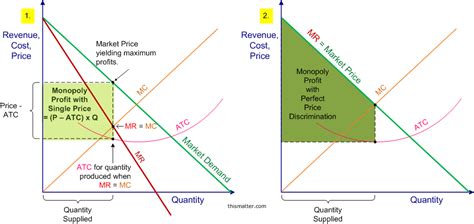 Price Discrimination Graph 的图像结果