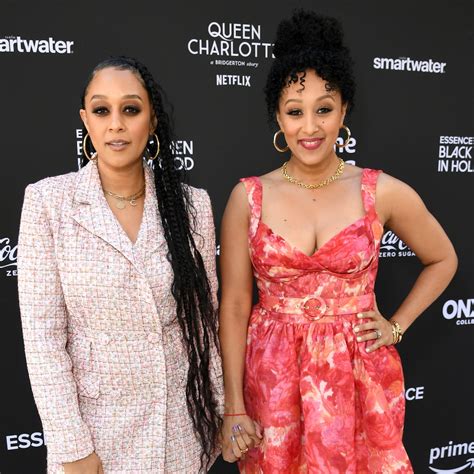 Tamera Mowry revela planes de vacaciones con Tia Mowry después de los ...