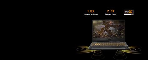 ASUS TUF Gaming F15, 15.6" FHD 144Hz, Intel Core i7-10870H 10th Gen ...