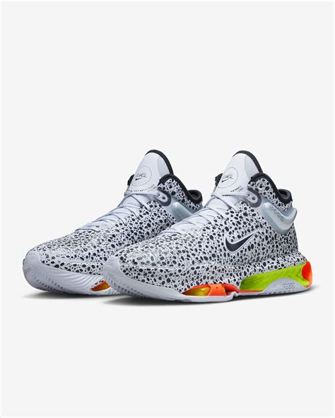 Nike G.T. Jump 2 Electric Basketball Shoes. Nike ID