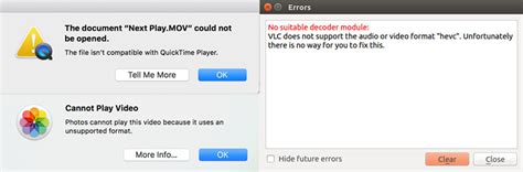 Image result for HEVC Codec for Mac