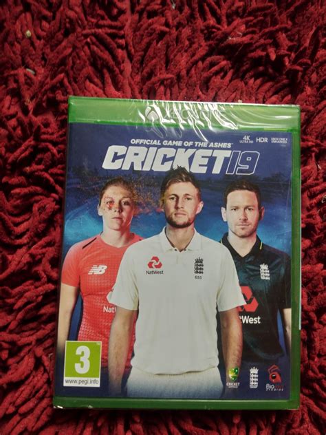 Buy Cricket 19 International Edition (Xbox One) Online at Low Prices in ...