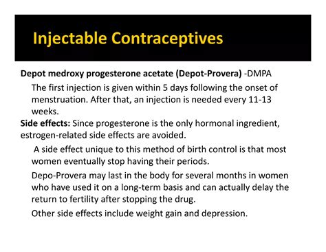 Class oral contraceptives | PDF