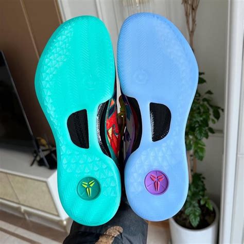 Nike Kobe 8 Protro What The Kobe 2025 HM9621-900