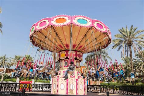 Island of Legends Amusement Park in Sharjah - Klook India