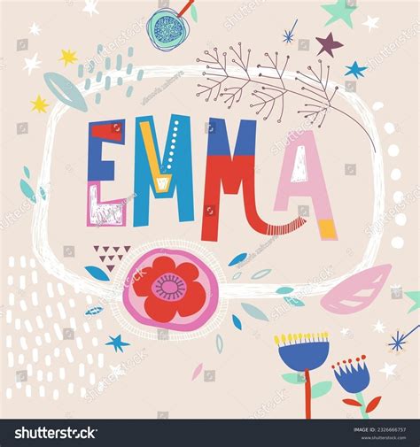 5+ Hundred Name Emma Royalty-Free Images, Stock Photos & Pictures ...