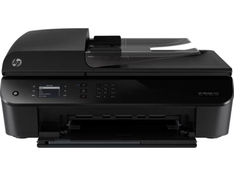 HP Officejet 4632 e-All-in-One Printer Software and Driver Downloads ...