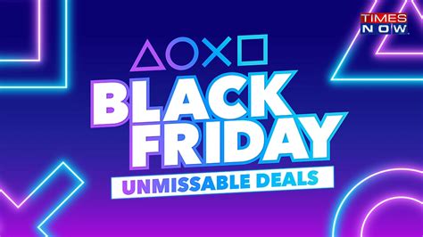 PlayStation Black Friday Sale Brings Exciting Discounts on PS5 Bundles ...
