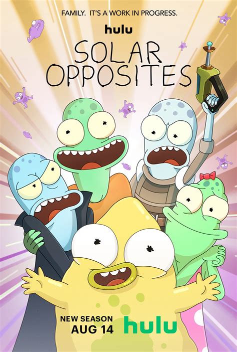 ‘Solar Opposites’ Season 4 Recap - What To Remember Before Season 5