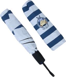 Mumuso Blue Ocean Sun Umbrella - Type C Umbrella - Buy Mumuso Blue ...