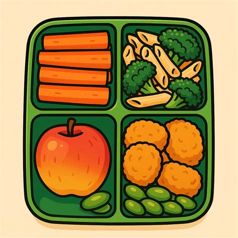 Healthy Food - Holly Springs Pediatrics