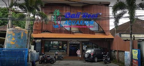 Bali Reef Aquarium Office Photos