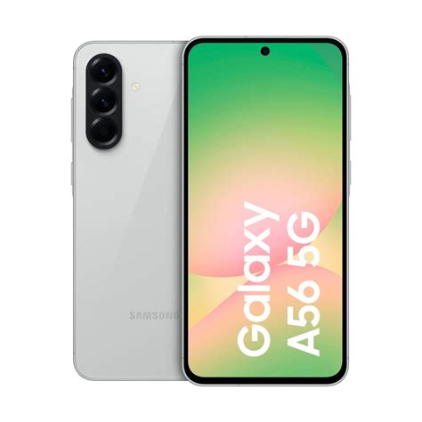 Samsung Galaxy A56 5G Dual SIM Awesome Lightgrey 256GB and 8GB RAM - SM ...
