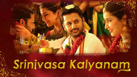 Srinivasa Kalyanam Movie (2018) | Release Date, Cast, Trailer, Songs ...