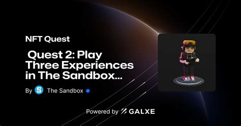 Image result for The Sandbox Quest Tutorial