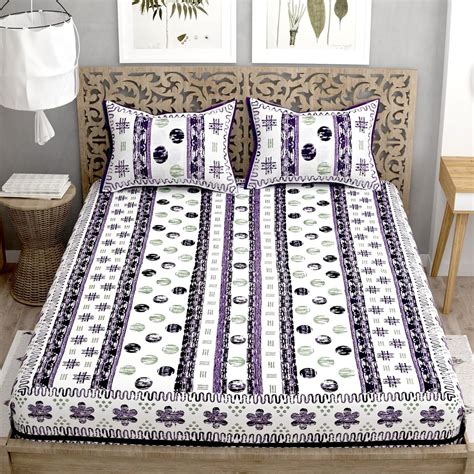 My Handicraft India Present Indian Tradition Vertical Line Print100 ...