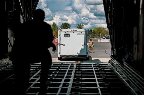 Washington National Guard 10th Homeland Response Force trains for air ...