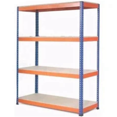 HEAVY DUTY RACK - Storage Heavy Duty Rack Manufacturer from Sonipat