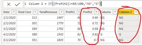 DayRating issues - Microsoft Fabric Community