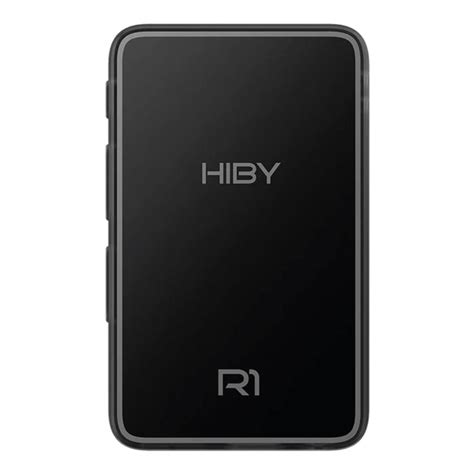 HiBy R1 Hi-Res Portable Music Player