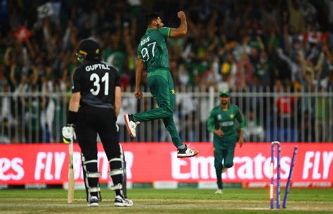 T20 World Cup 2021: Reason behind Pakistan's win was powerplay bowling ...