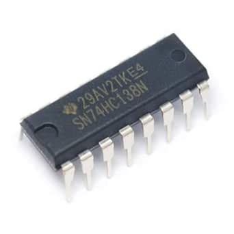 SN74HC138 3-to-8 line Decoder/Demultiplexer IC (74138 IC) DIP-16 ...