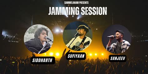 Jamming Weekend music-shows Event Tickets Hyderabad - BookMyShow