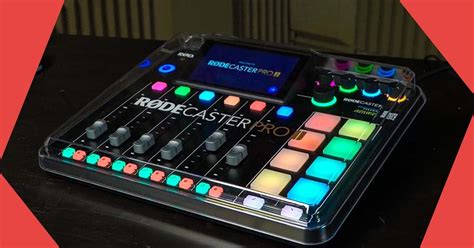 Image result for Rodecaster Pro II