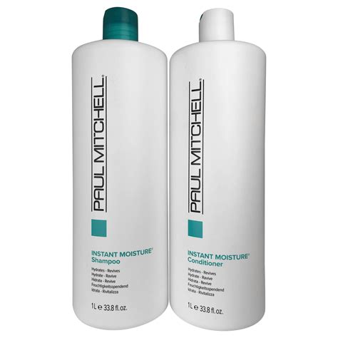 Paul Mitchell Shampoo And Conditioner