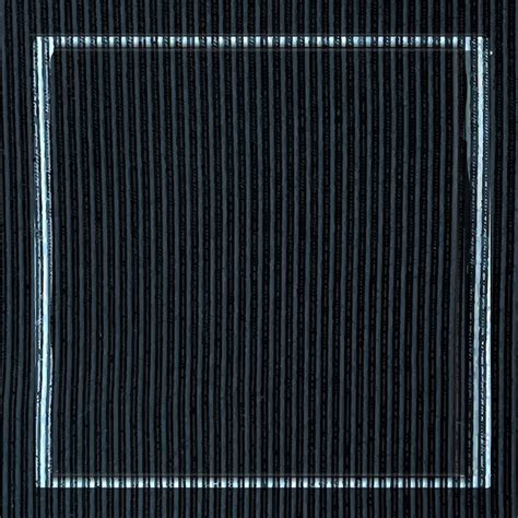 Blue frame on navy blue corduroy textured background | Free Vector