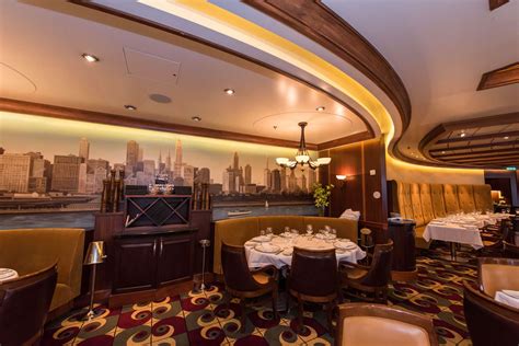 Most Expensive Restaurant On a Cruise Ship