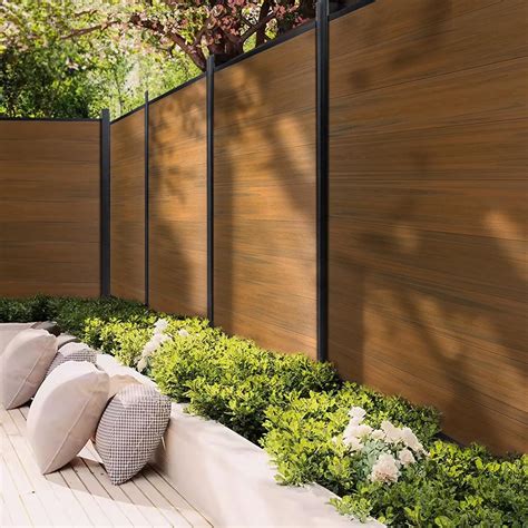 Amazon.com : Mondaria Privacy Fence Panels for Outside,6ft(W) x 6ft(H ...