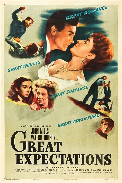 GREAT EXPECTATIONS Poster and Photos (+47)
