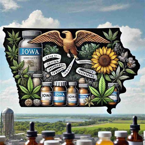 Recreational Weed in Iowa -Cali Whole Sale Cannabis.