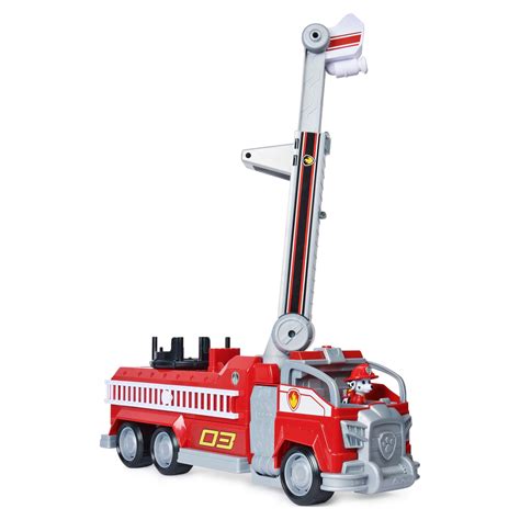 PAW Patrol, Marshall Movie Transforming City Fire Nepal | Ubuy