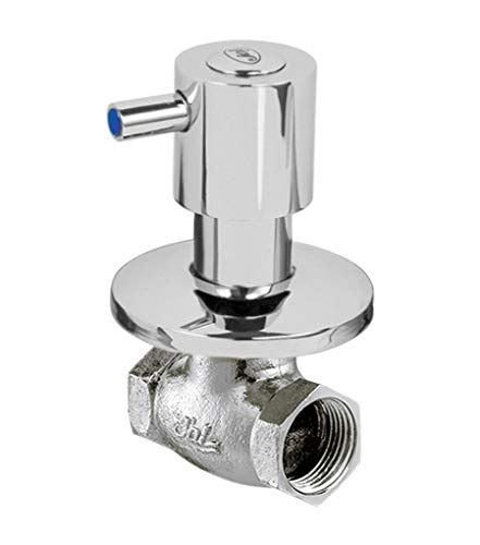 Jal Stainless Steel Warna 35370 Concealed Master Control Stop Cock ...