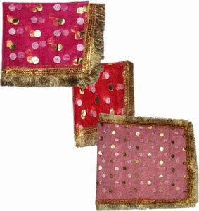 KAKU FANCY DRESSES Polycotton Chadar Price in India - Buy KAKU FANCY ...