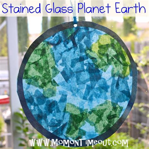 15 Kids Earth Day Crafts - Second Chance To Dream