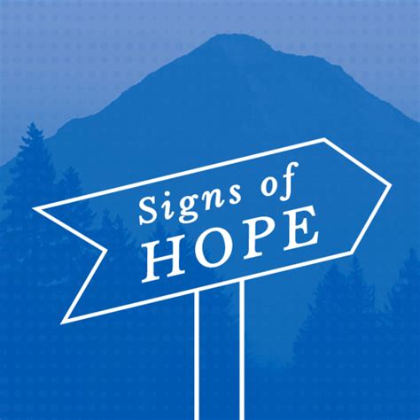 Easily listen to Signs of Hope in your podcast app of choice