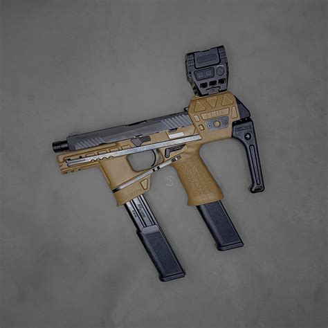 FLUX Raider X + Sig Sauer P320 Package