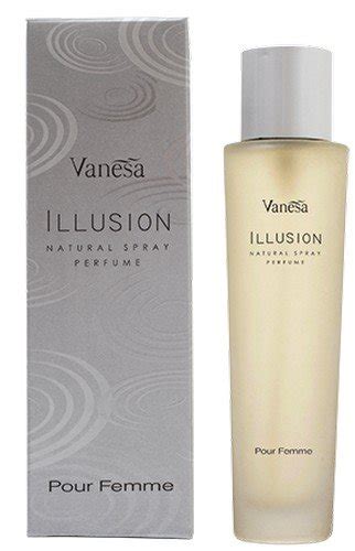 Buy Vanesa Illusion Perfume for Women, 50ml Online at Low Prices in ...
