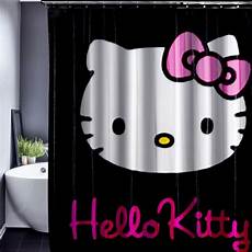 Hello Fabric Shower Curtain by Hello Mickey Pattern Shower Curtain Customized Hello Fabric Shower Curtain